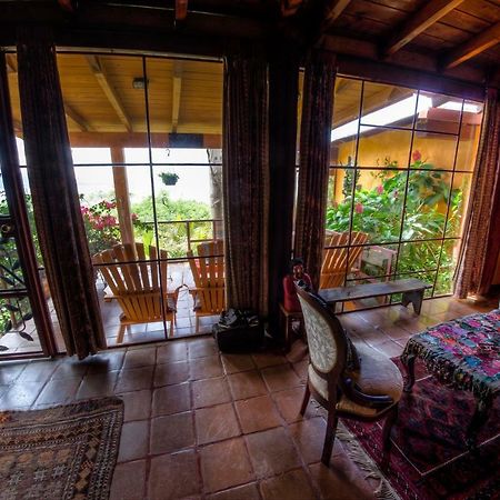 Willa Casa Hagan Santa Cruz La Laguna Zewnętrze zdjęcie