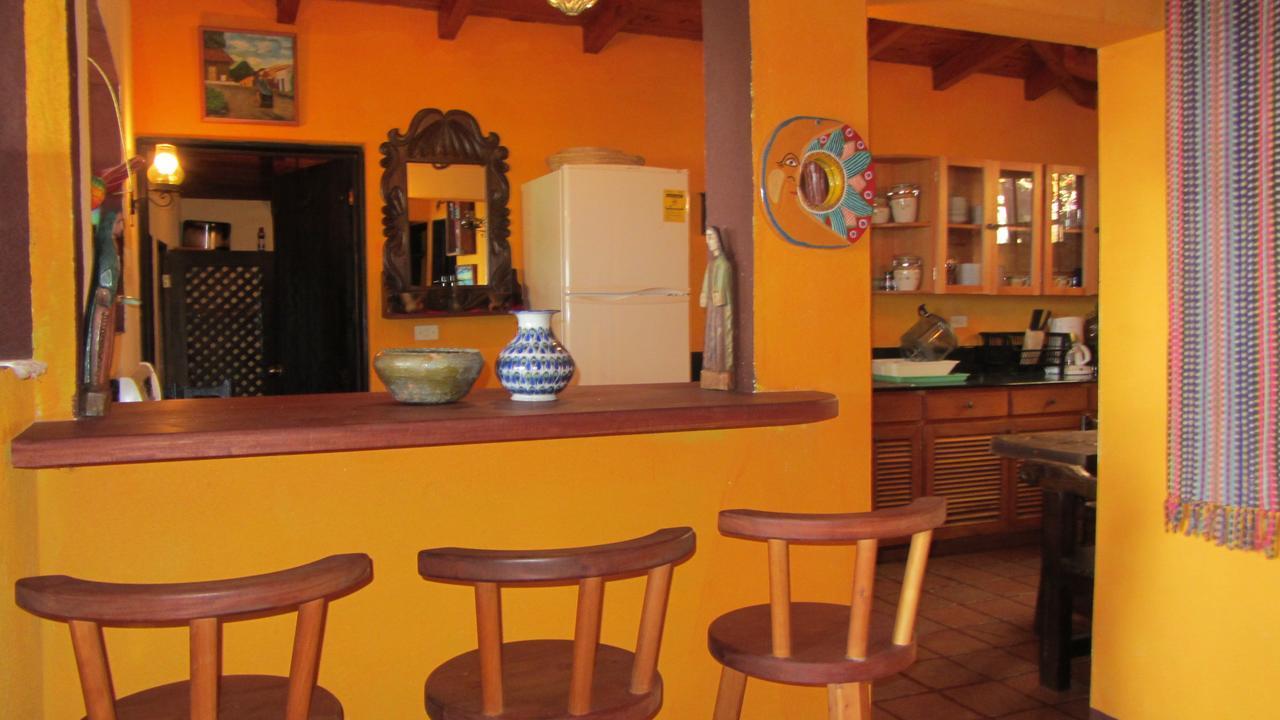Willa Casa Hagan Santa Cruz La Laguna Zewnętrze zdjęcie