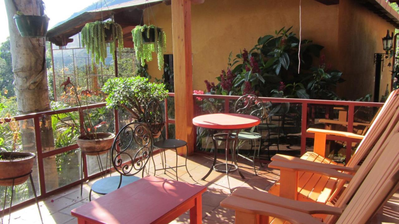 Willa Casa Hagan Santa Cruz La Laguna Zewnętrze zdjęcie