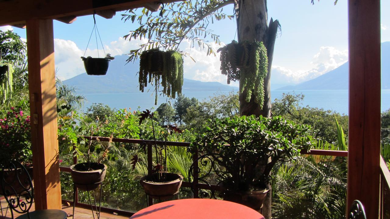 Willa Casa Hagan Santa Cruz La Laguna Zewnętrze zdjęcie