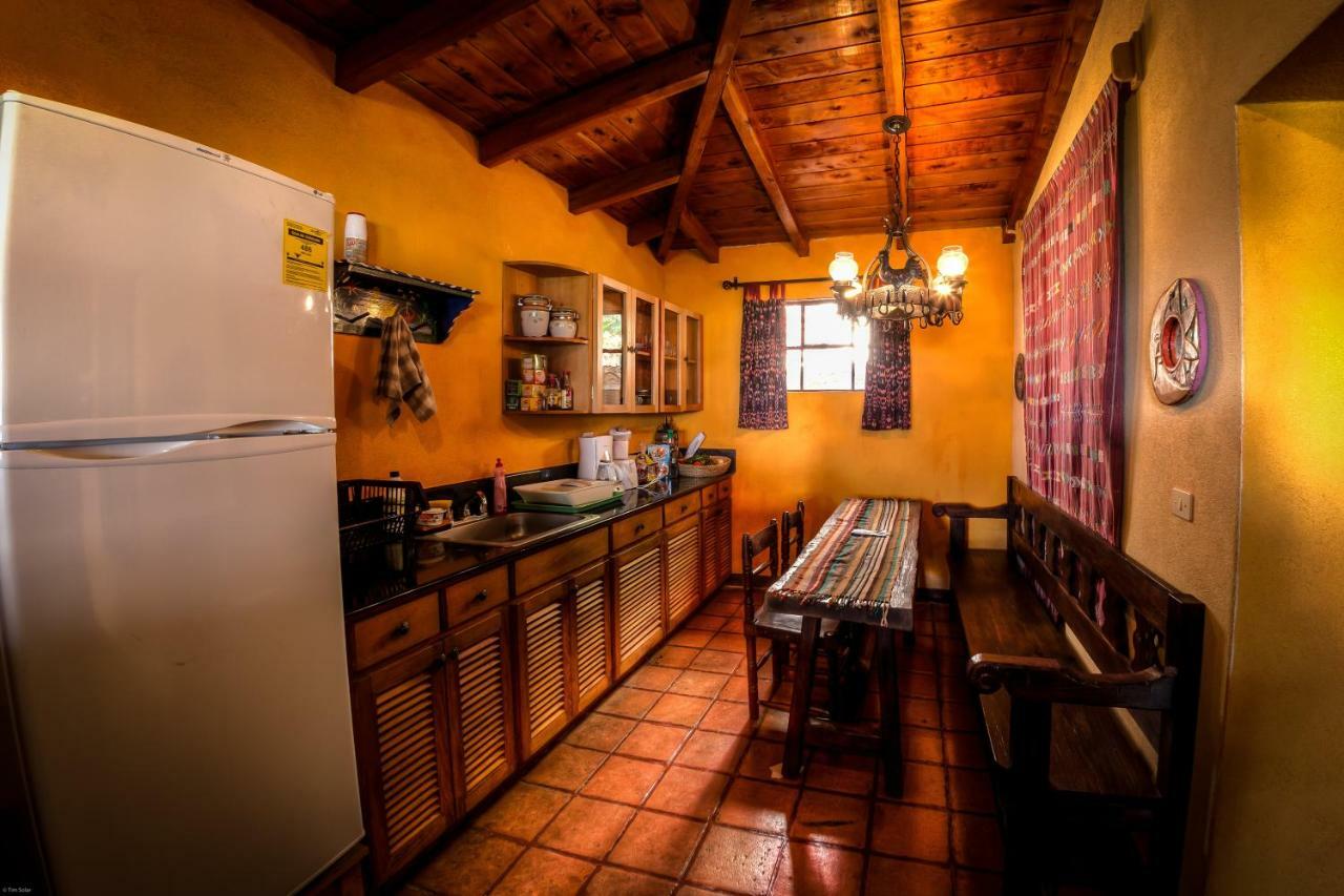 Willa Casa Hagan Santa Cruz La Laguna Zewnętrze zdjęcie