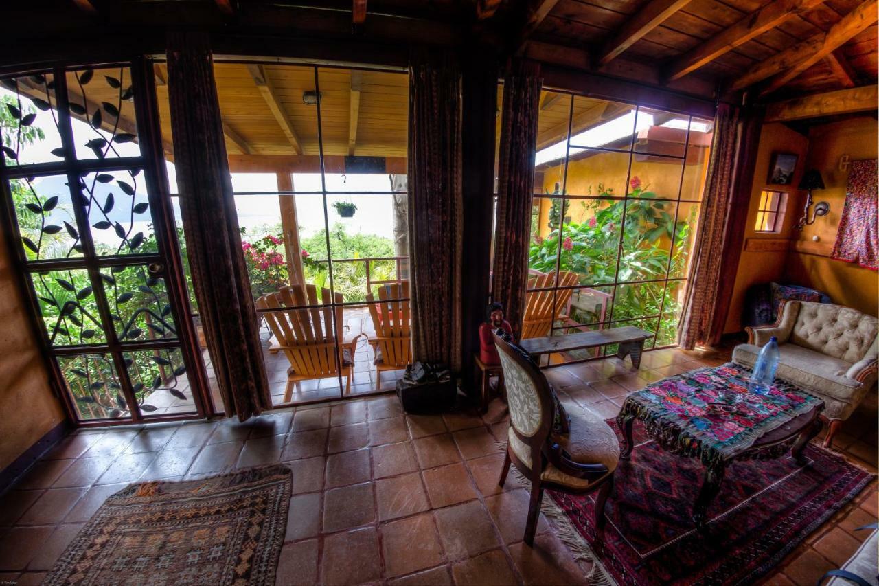 Willa Casa Hagan Santa Cruz La Laguna Zewnętrze zdjęcie