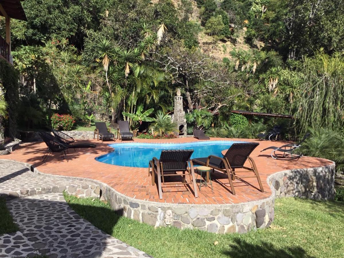 Willa Casa Hagan Santa Cruz La Laguna Zewnętrze zdjęcie